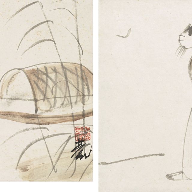 Lin Fengmian — ЛИНЬ ФЭНМЯНЬ (1900-1991)