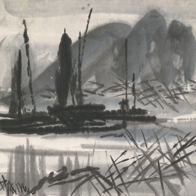 Lin Fengmian — ЛИНЬ ФЭНМЯНЬ (1900-1991)