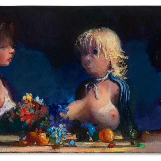 Lisa Yuskavage — PXLP (формат PXLP)