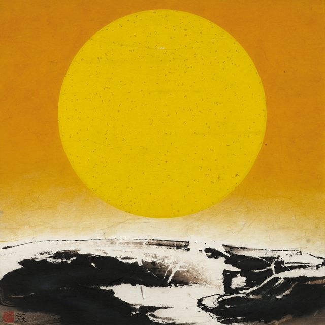Liu Kuo Sung — Лунные метаморфозы № 12