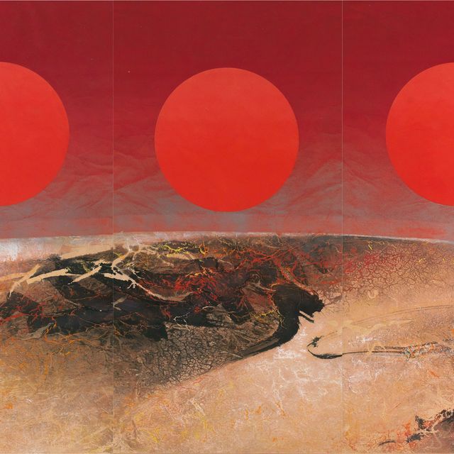 Liu Kuo Sung — Полуночное солнце III