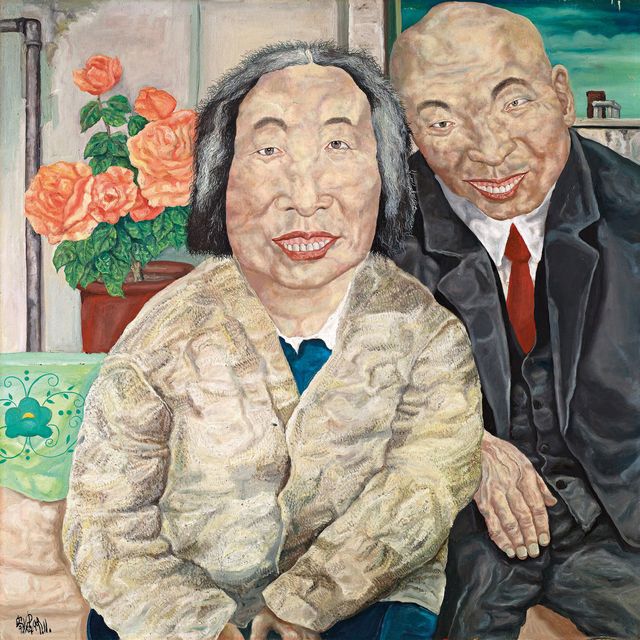 Liu Wei — Без названия