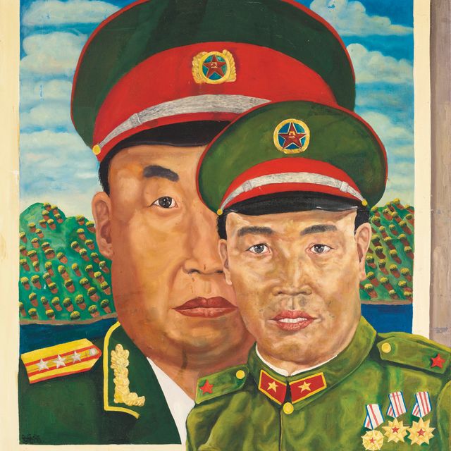Liu Wei — ЛЮ ВЭЙ