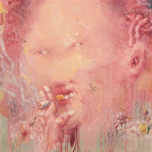 Liu Wei — ЛЮ ВЭЙ