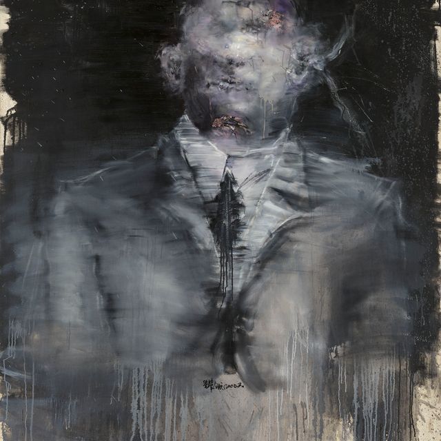 Liu Wei — Бизнесмен