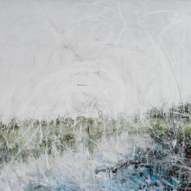 Liu Wei — Пейзаж