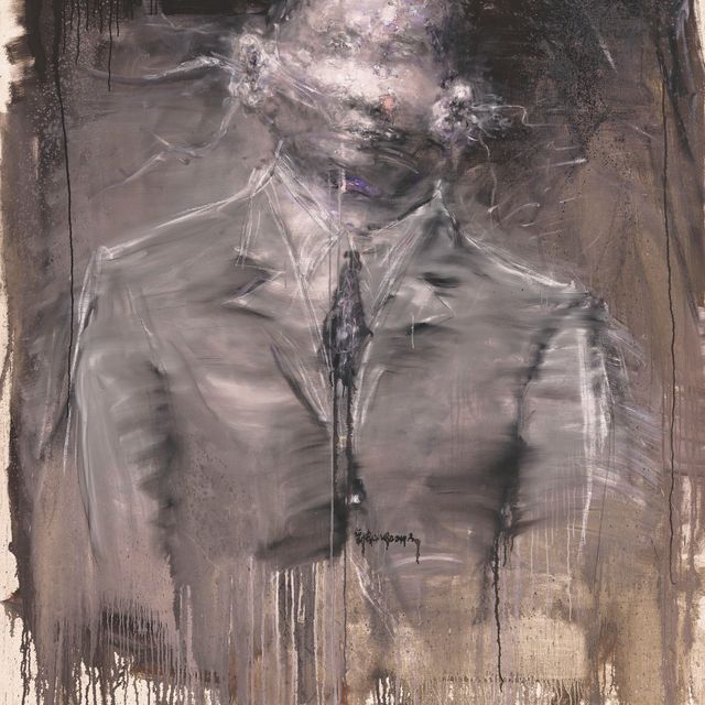 Liu Wei — ЛЮ ВЭЙ