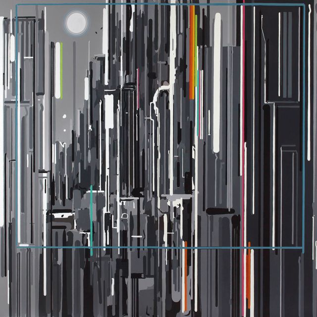 Liu Wei — ФИОЛЕТОВЫЙ ВОЗДУХ III № 2