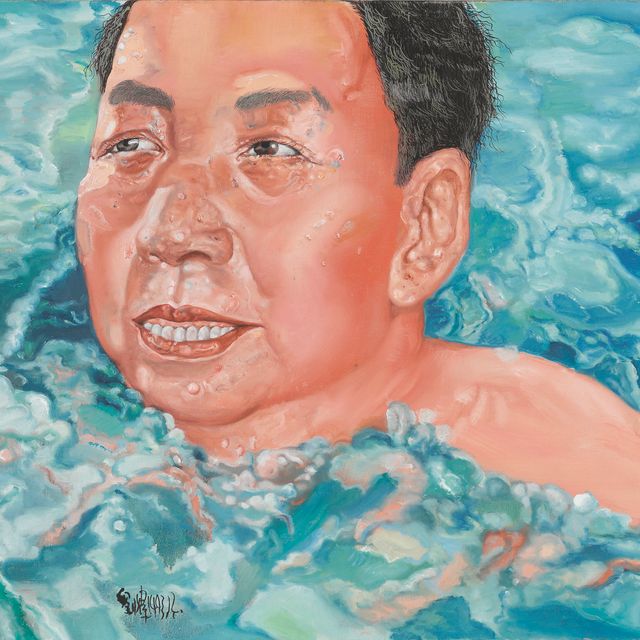 Liu Wei — ЛЮ ВЭЙ