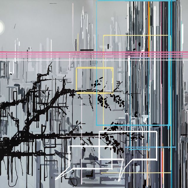 Liu Wei — Фиолетовый воздух III № 4
