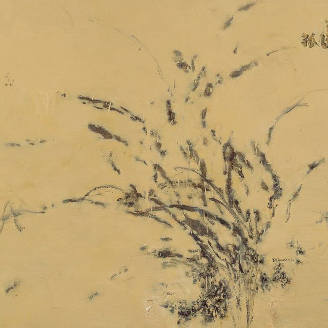 Liu Wei — Орхидеи