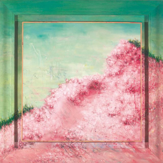 Liu Wei — Пейзаж