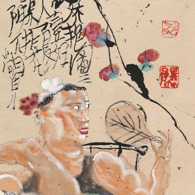 Liu Wei — ЛЮ ВЭЙ