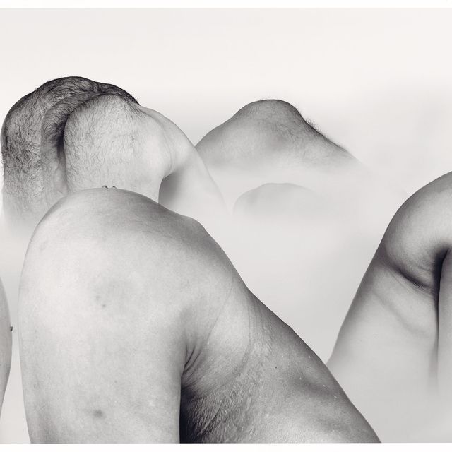 Liu Wei — Серия пейзажей