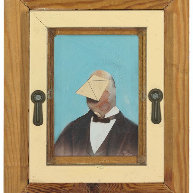Llyn Foulkes — Письмо президенту Тафту