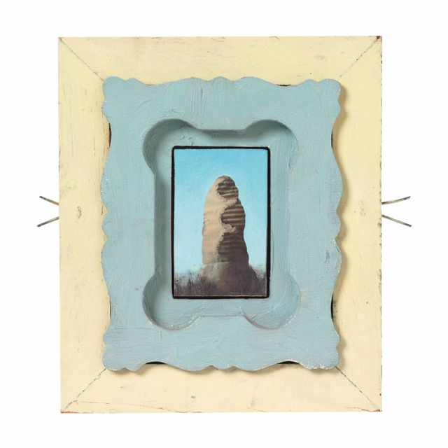 Llyn Foulkes — Портрет Вермеера