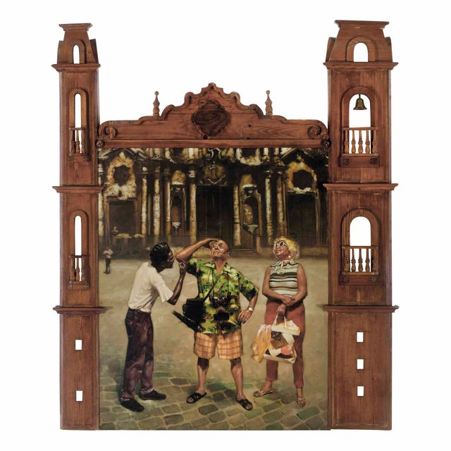 Los Carpinteros — Кафедральный собор