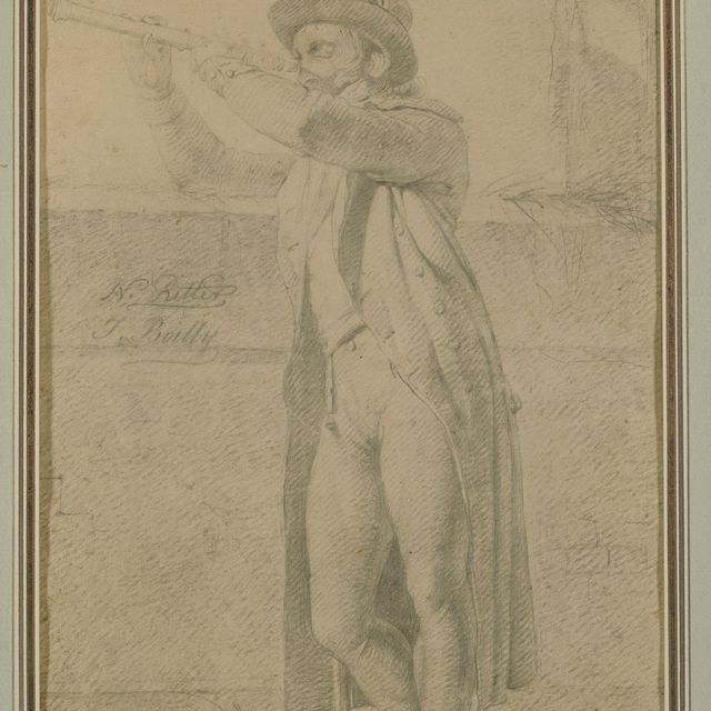 Louis Leopold Boilly — Человек с большой буквы: предварительное описание портрета месье Риттера