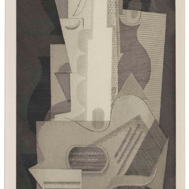 Louis Marcoussis — Музыка