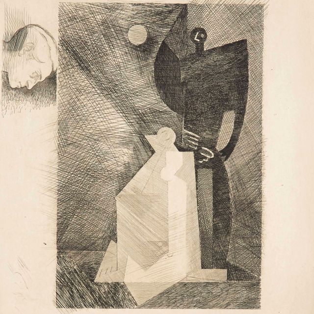 Louis Marcoussis — Удача (Милет, 51)