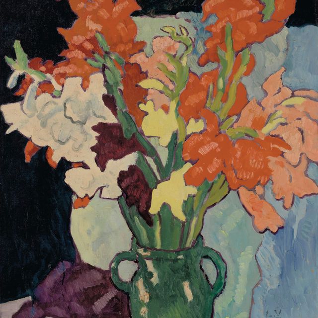 Louis Valtat — Глазури по-французски