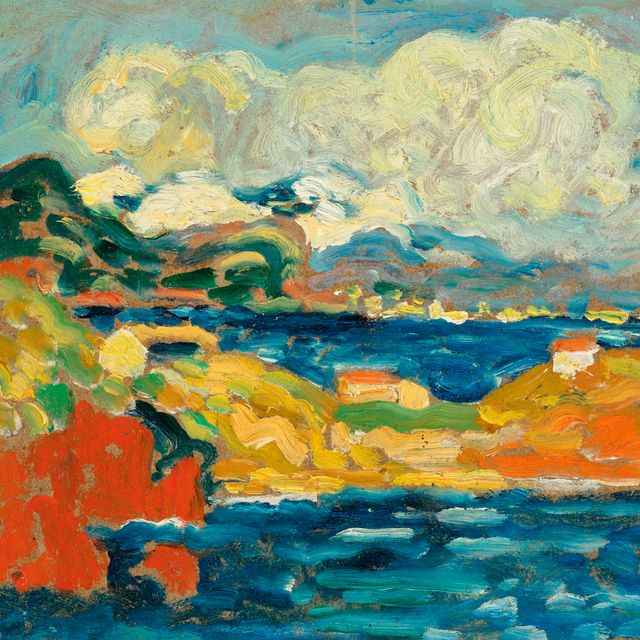 Louis Valtat — История в античном стиле