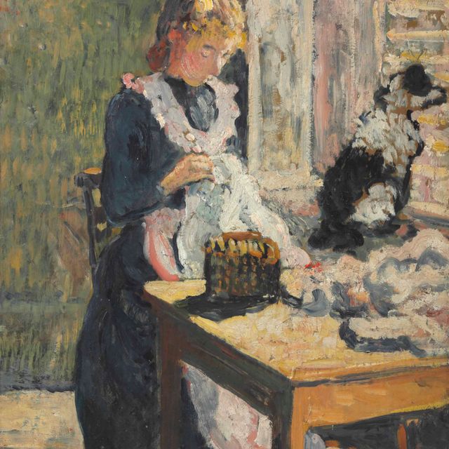 Louis Valtat — Женщина-родственница по крови