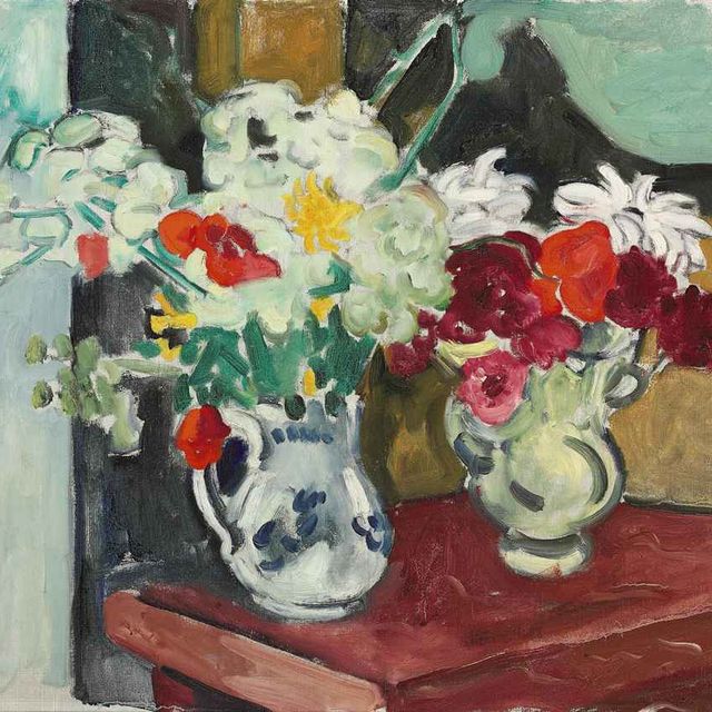 Louis Valtat — Два букета цветов