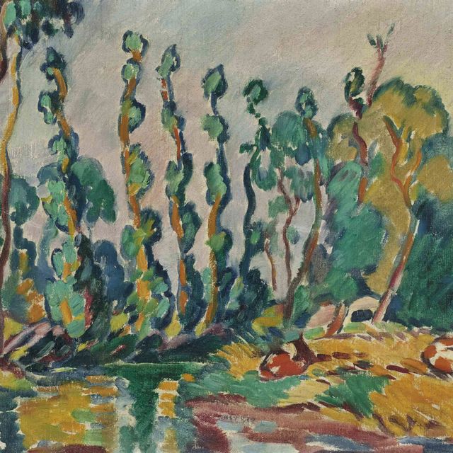 Louis Valtat — Женщины и мужчины