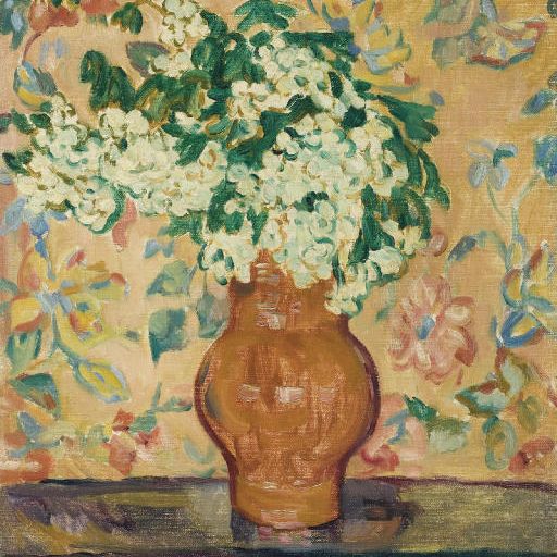 Louis Valtat — Букет из цветов