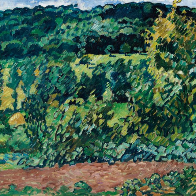 Louis Valtat — Встреча с избранным
