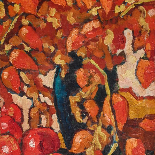 Louis Valtat — Физалис и яблоки