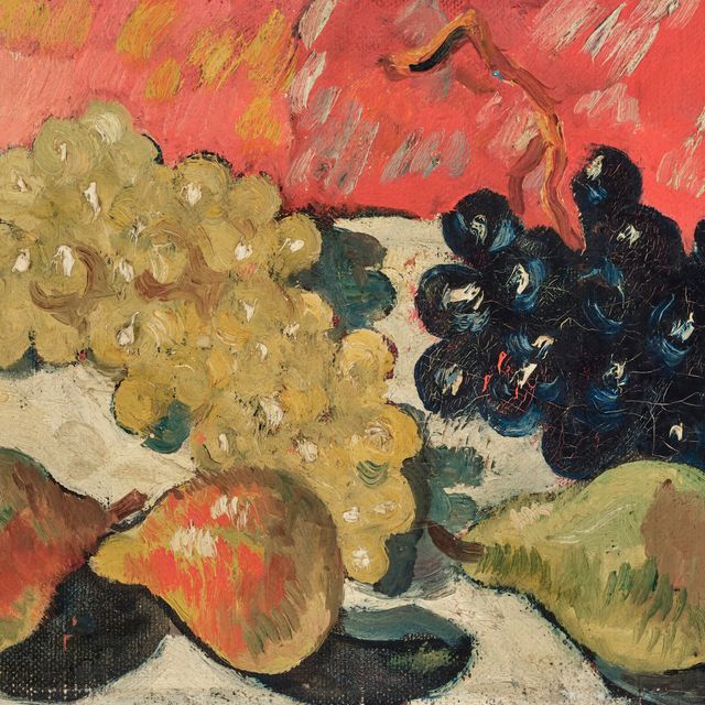 Louis Valtat — Пуары с изюмом