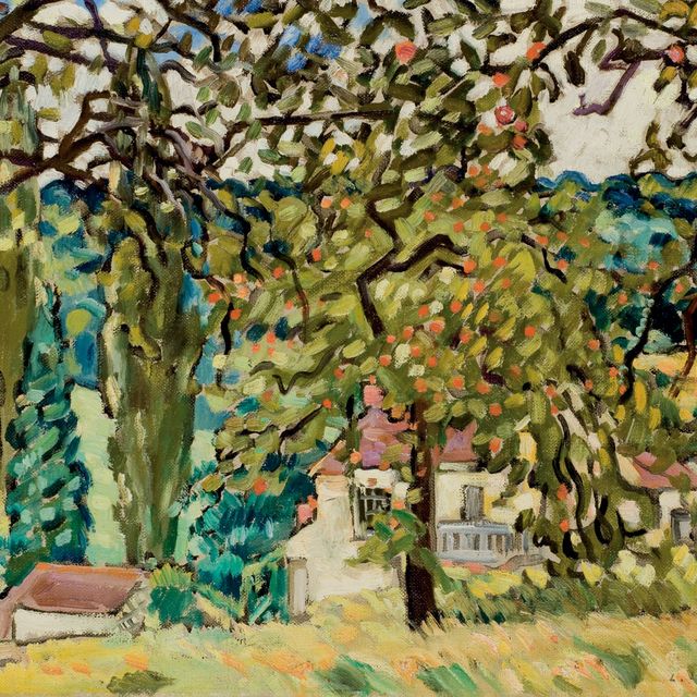 Louis Valtat — Ле-Помье