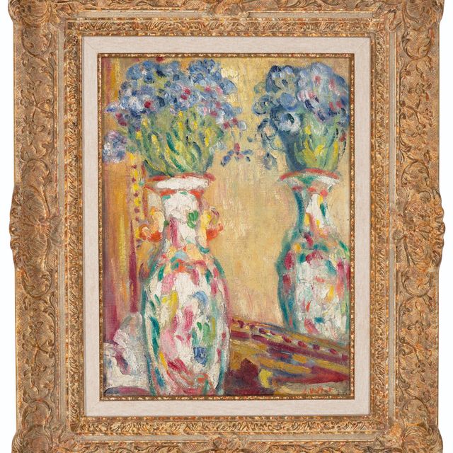 Louis Valtat — Ваза для мира