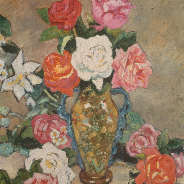 Louis Valtat — Букет из роз