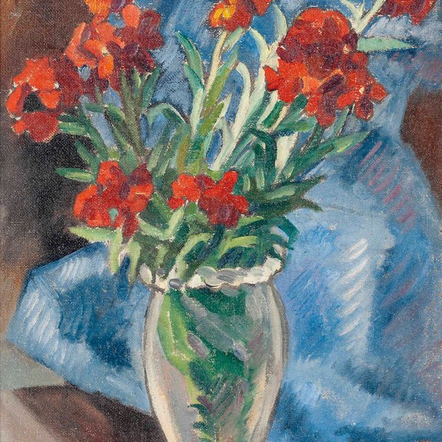 Louis Valtat — Флеры, гирофлеи