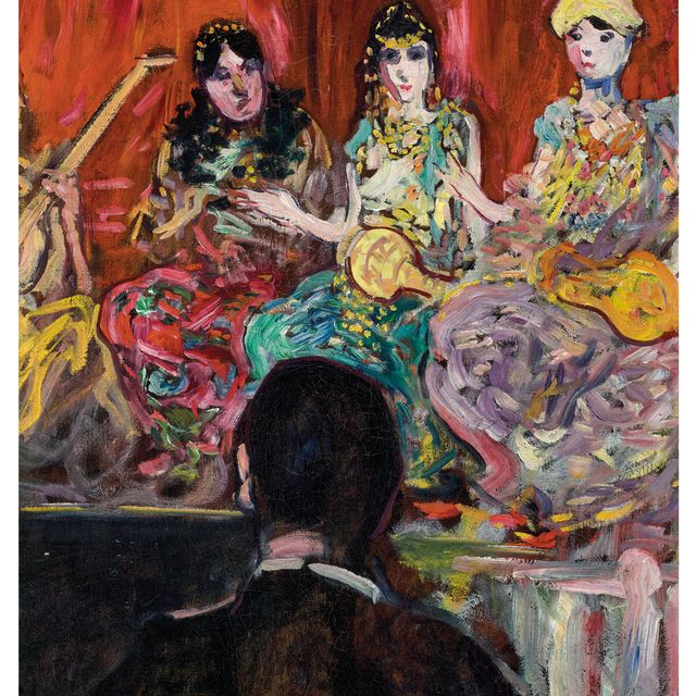 Louis Valtat — Праздничный концерт для меня