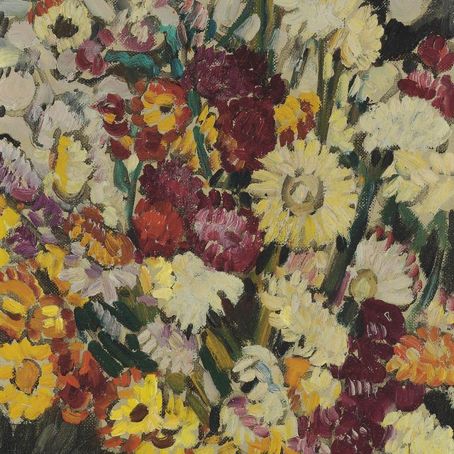 Louis Valtat — Букет шампанского