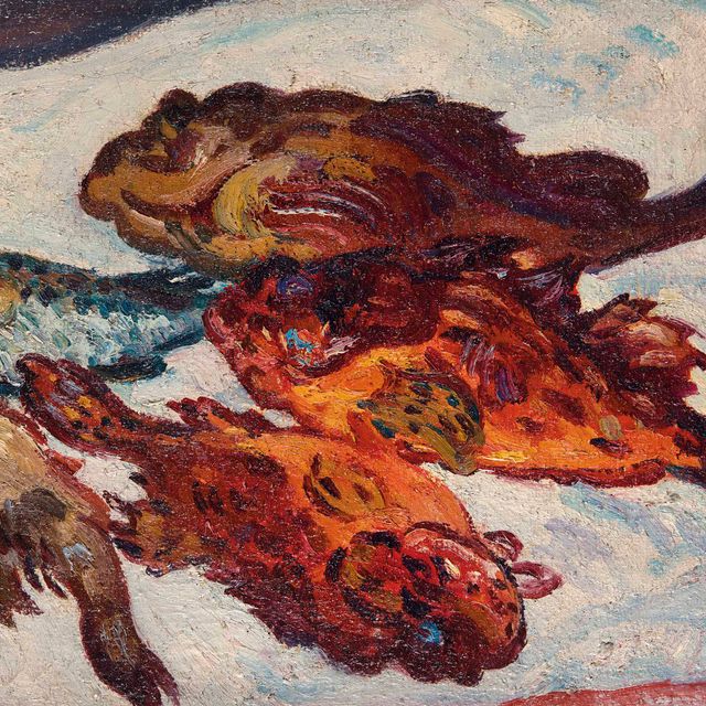 Louis Valtat — Негодяи