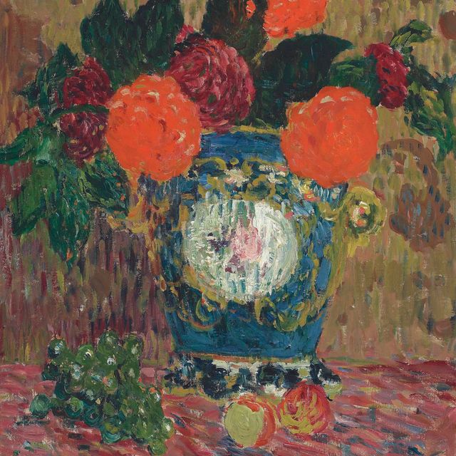 Louis Valtat — Букет из цветов