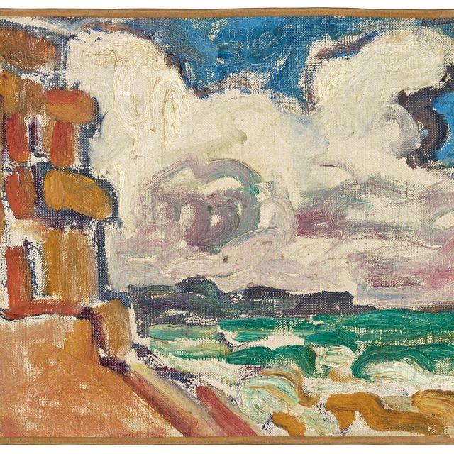 Louis Valtat — Нормандия