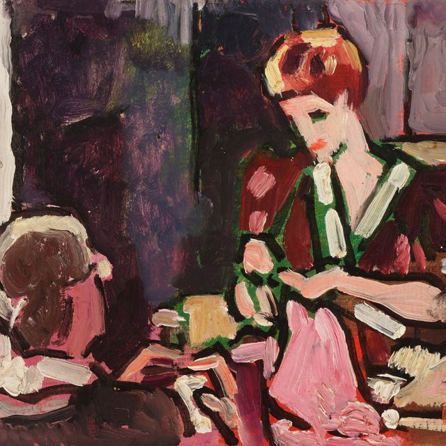 Louis Valtat — Молодая женщина-кузен