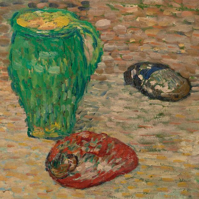 Louis Valtat — Смерть природы на самом верху