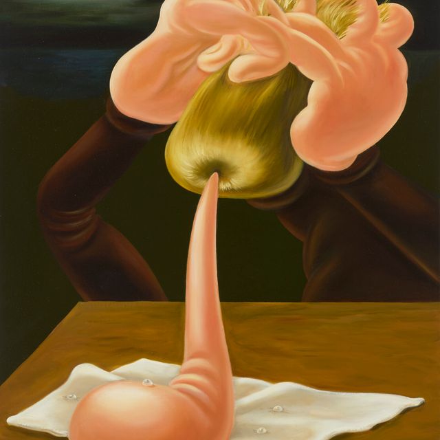 Louise Bonnet — Затерянный в море