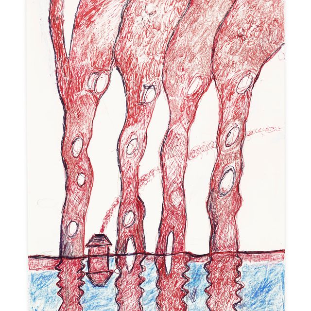 Louise Bourgeois — Без названия