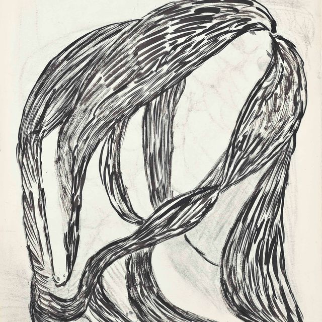 Louise Bourgeois — Без названия