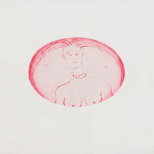 Louise Bourgeois — Косоглазая женщина, которую я