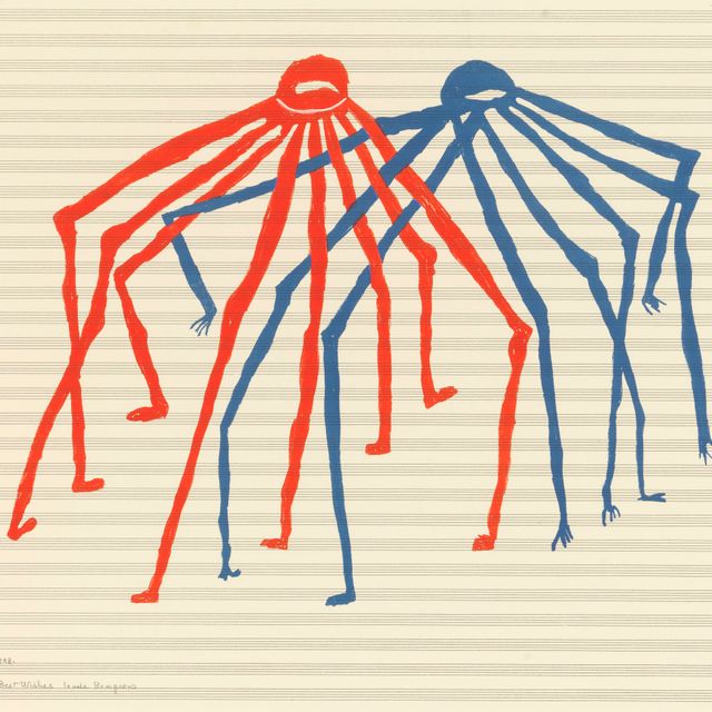Louise Bourgeois — Дергающиеся пауки