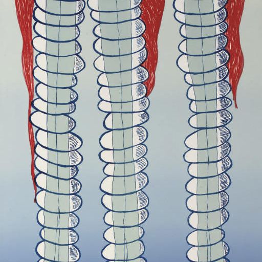Louise Bourgeois — Луиза Буржуа (француженка/американка, р. 1911)